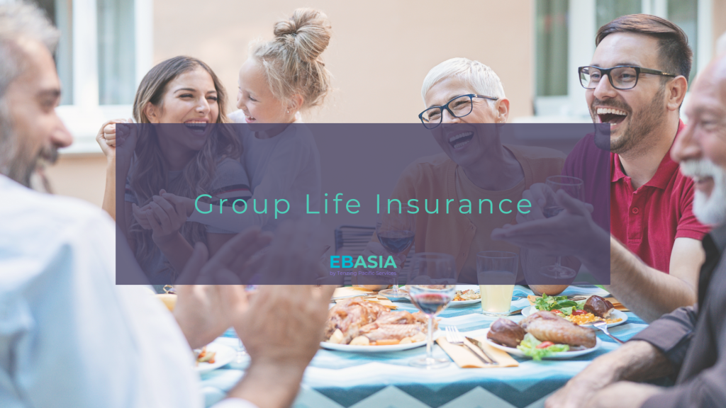 Group Life Insurance Employee Benefits Asia 7251