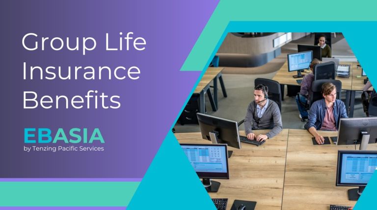 EBAsia Group Life insurance