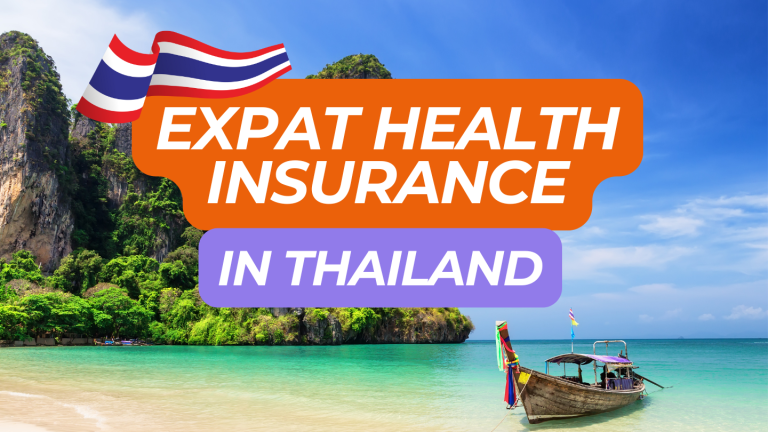 Expat Health Insurance in Thailand