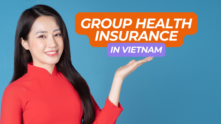 Group Health Insurance in Vietnam 2024