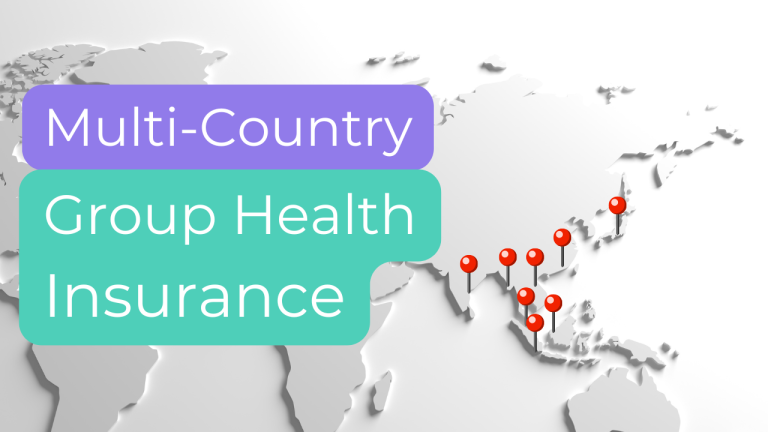 multi country group health