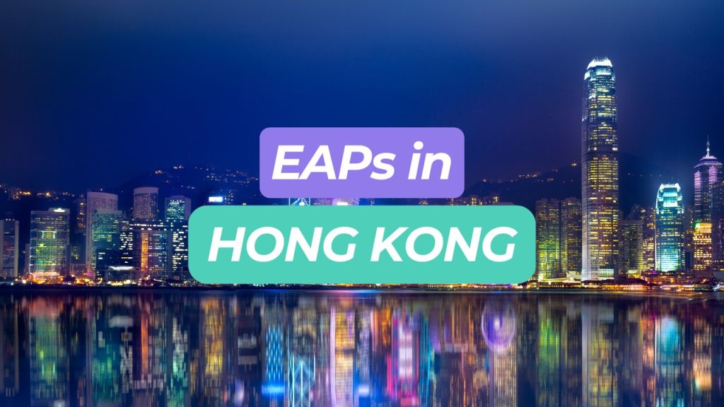 EAPs in Hong Kong