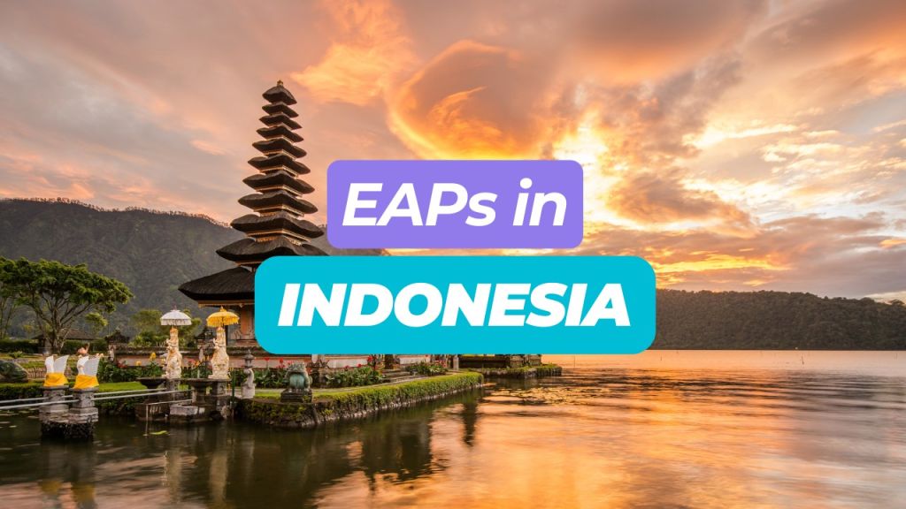 EAPs in Indonesia