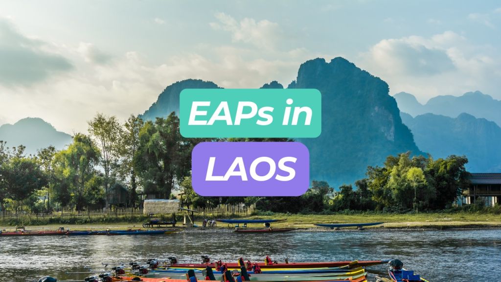 EAPs in Laos