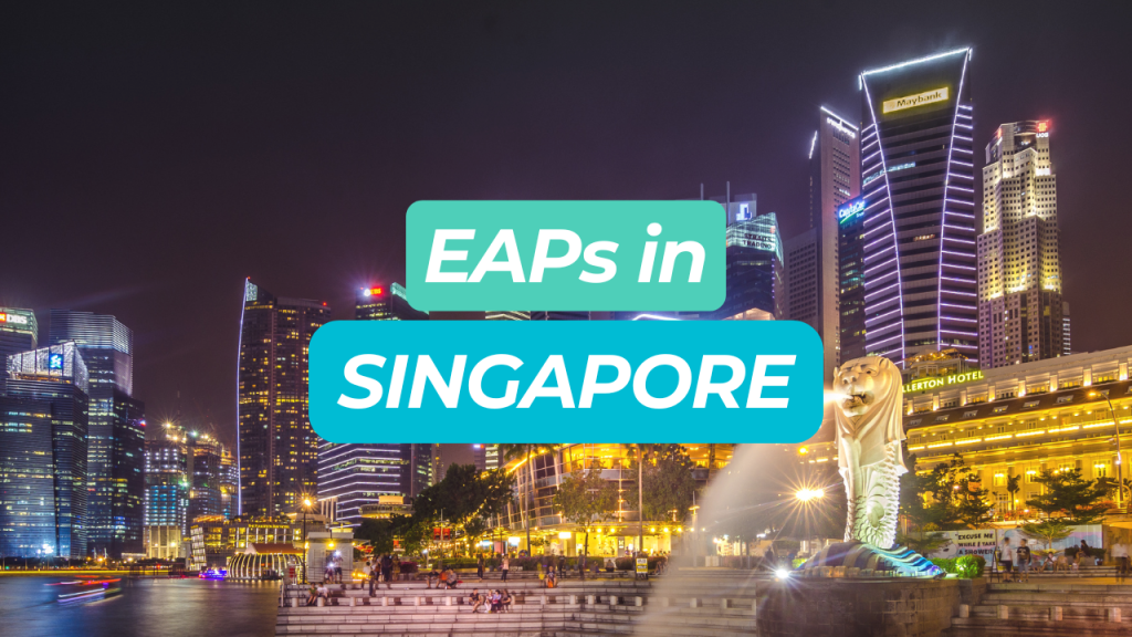 EAPs in Singapore