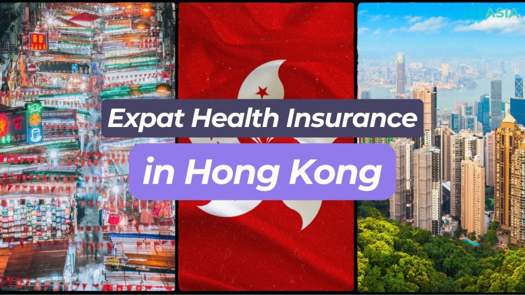 Expat Health Insurance in Hong Kong