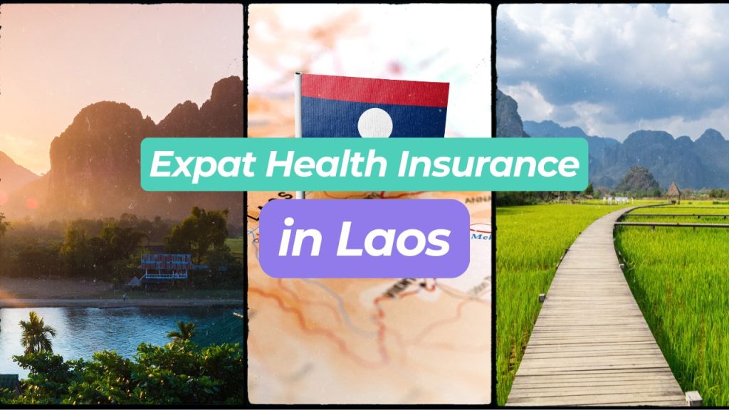 Expat Health Insurance in Laos