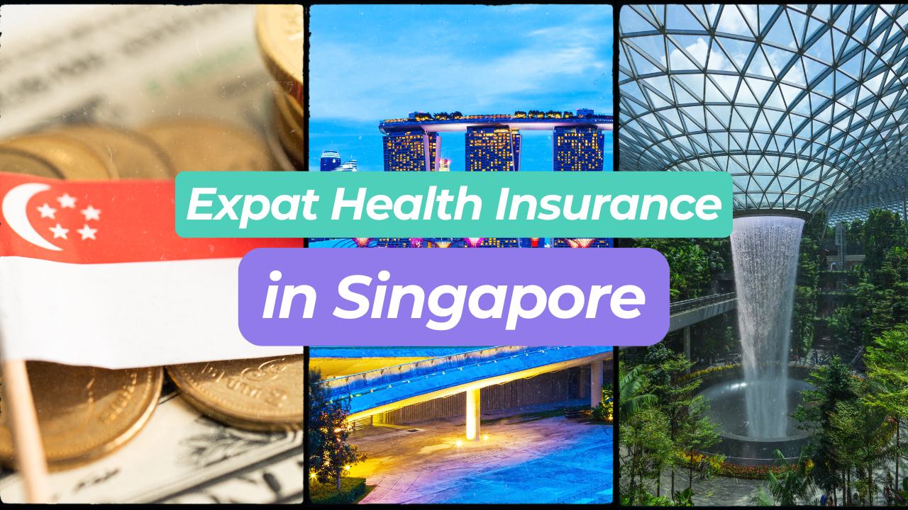 Expat Health Insurance in Singapore