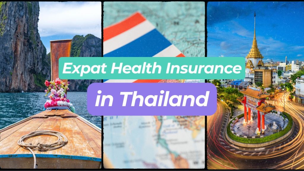 Expat Health Insurance in Thailand