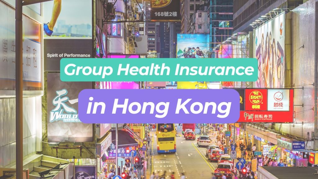 Group Health Insurance in Hong Kong