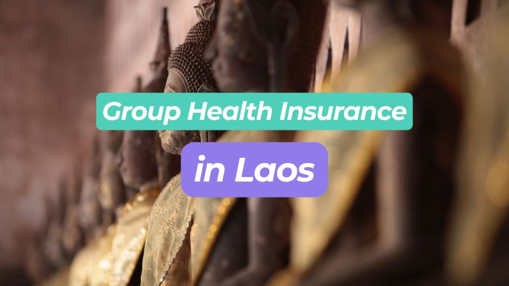 Group Health Insurance in Laos