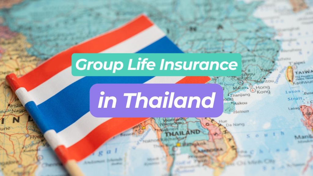 Group Life Insurance in Thailand