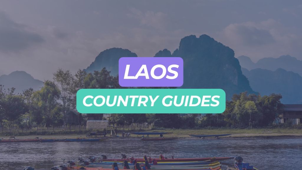 Laos Country Guides